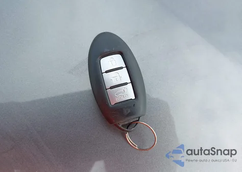 2016 Nissan Rogue Sl z USA, uszkodzony, nr VIN 5N1AT2MT0GC733715